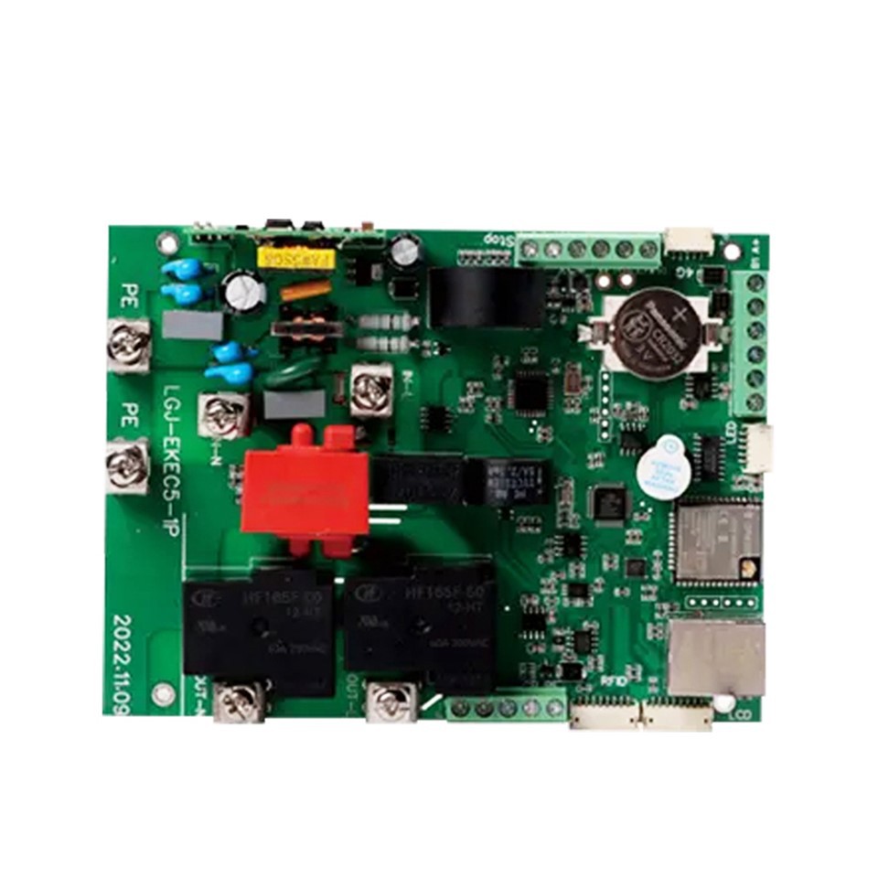 کسٹم پی سی بی اے مینوفیکچرر نئی انرجی چارجنگ پائل پی سی بی اے اسمبلی سروس