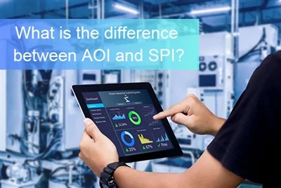 SMT عمل میں AOI اور SPI میں کیا فرق ہے؟