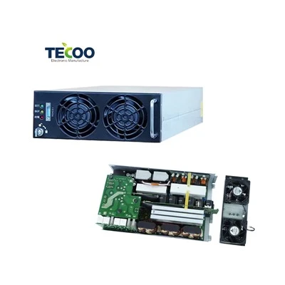 DC فاسٹ ای وی چارجنگ اسٹیشن کے لیے 30kw Ac Dc پاور ماڈیول