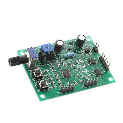 OEM PCBA مینوفیکچرنگ ورسٹائل اور توسیع پذیر روبوٹک آرم سٹیپر موٹر ڈرائیور کنٹرولر