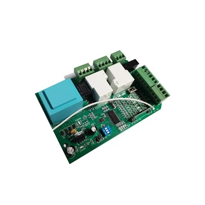 OEM سلائیڈنگ گیٹ کنٹرولر بورڈ مینوفیکچرنگ سروس
